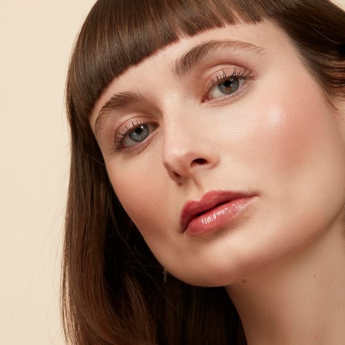 Monika Blunder Beauty - Botanical Balm Hyaluronic Lip Tint (Sommer) - Red - Hydrating Lip Tint, Clean Beauty, Cruelty-Free, Vegan, Non-Toxic, Moisturizing Lip Color, Lightweight Formula