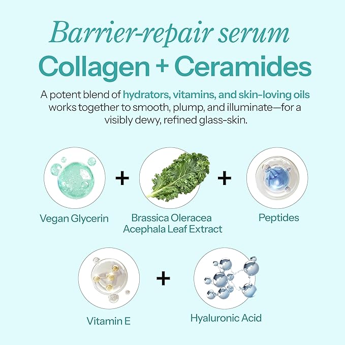 Hello You Hyaluronic Acid Serum for Face with & Peptides