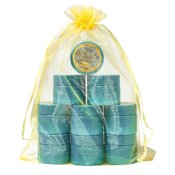 Miracle Butter Cream Body Butter 9-Pack Variety Set, Luxury Vegan Formula, Perfect for Eczema, Sensistive and Dry Skin, Try 9 Best Sellers, 24 Hour Moisture, Perfect For Travel and On-The Go
