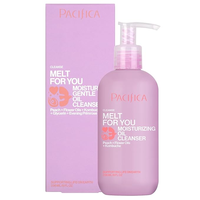 Pacifica, Oil Cleanser Melt For You, 8 Ounce