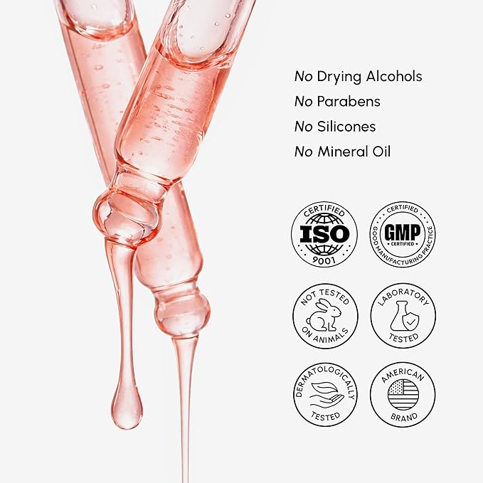 MAREE PDRN Serum – Peptides Serum for Face Anti-Aging – Salmon DNA Face Serum with Retinol, Niacinamide & Collagen – Hydrating Facial Serums for Women – Glass Skin Glow Wrinkle Care Moisturizer