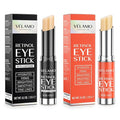 VELAMO ADVANCED Retinol Eye Stick Duo: Energizing & Renewing Under Eye Balms for Dark Circles, Puffiness, Fine Lines & Wrinkles - Travel Essentials, Portable & Perfect for On-the-go Use