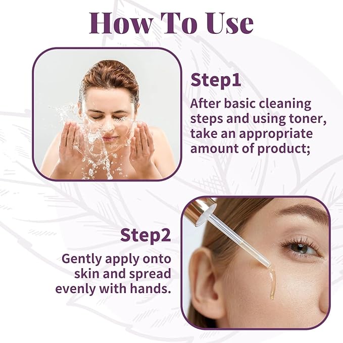 Bakuchiol Retinol Rejuvenation Serum,2025 Best Retinol Serum for Wrinkles Bakuchiol Face Korean,