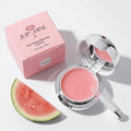 JLIPSHINE Overnight Lip Mask Nourishing & Repairing Lip Balm Deep Hydration with Mineral Rich Formula, Waterproof-(Watermelon)