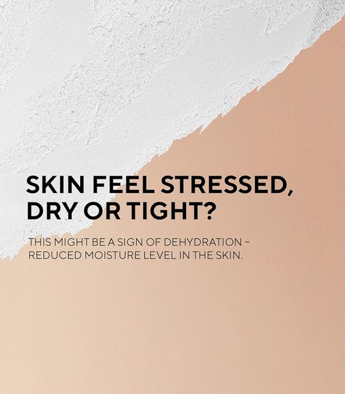 Madara Organic Skincare | SOS Hydra Repair Intensive Face Serum - With Northern Peony, Linseed And Hyaluronic Acid, For Dry, Dehydrated Skin, Dermatologically Tested, Vegan, 1 oz