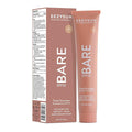 EEZYSUN BARE Tinted Sunscreen for Face SPF 50 - Non-Greasy, Weightless, Water-Resistant, Vegan & Reef-Safe Tinted Moisturizer with SPF, Hyaluronic Acid, Jojoba Oil - All Skin Types, 1.69 fl oz - Tan
