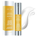 Retinol Under Eye Cream - Anti-Aging Eye Cream for Dark Circles and Puffiness, Eye Bags, Wrinkles Fine Lines Skin Care Treatment Hydrates & Lifts Valentine's day gifts (20ml)