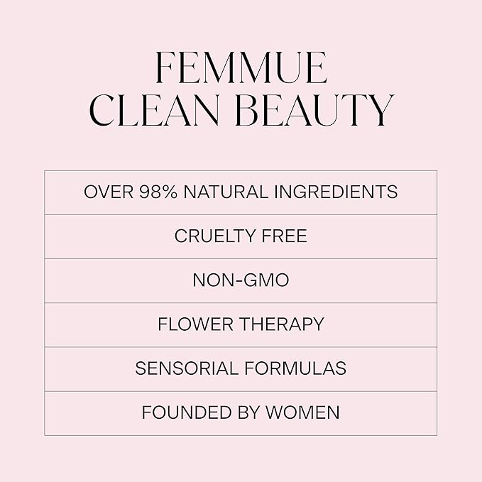 FEMMUE Lip Sleeping Mask (Vita Shield) | Overnight Hydrating Treatment for Dry, Cracked Lips | With Fatty Acids for Plumping & Softening | Non-Sticky Formula