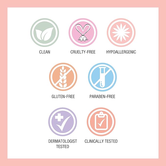 Physicians Formula Organic Wear Lip Balm Treatment, Ultra-Nourishing Shea Butter & Coconut Oil Infused, Hydrating & Conditioning for Smooth, Supple Lips, Cruelty Free (Pack of 2)