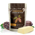 Era of Nature Cocoa Butter Raw – 100% Pure & Unrefined, Cold-Pressed Cacao – For DIY Skincare & Haircare – Deep Hydration for Skin, Hair, Lips – Stretch Mark & Scar Care – Natural Chocolate Scent, 8oz