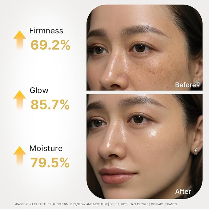 NAD+ Silk Peptides Serum for Face | Anti-Aging Facial Serum 85% Multi-Peptide Complex, Deep Collagen, Niacinamide and 4D Hyaluronic Acid for Wrinkles, Fine Lines & Radiance 30 Pcs