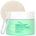 SoloVegan 4% PHA Toner Pads | Vegan Korean Skincare for Sensitive, Acne-Prone Skin, Before Makeup, Morning Routine Selfcare, (Toner Pads, 60 ct)