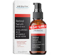 YEOUTH Retinol Serum for Face with Hyaluronic Acid & Vitamin E, Hydrating Retinol Face Serum for Women & Men, Facial Skin Care for Even Skin Tone - 2oz