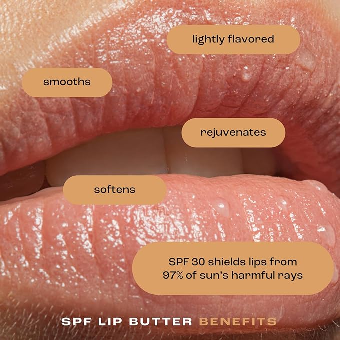 Citrus SPF 30 Lip Butter