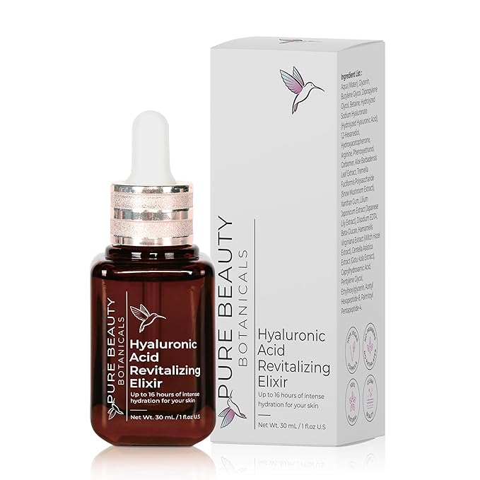 Hyaluronic Acid Revitalizing Elixir