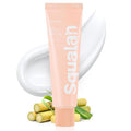 VEGREEN 730 Daily Cream - Only 11 Ingredients Vegan Squalane Moisturizer for Sensitive Skin - Non-Comedogenic Barrier Repair for Skincare Beginners & Minimalists - Fragrance-Free - 1.69 fl oz