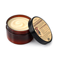 Raw Shea Butter, Unrefined African Shea Butter, Face & Body Care Moisturizer for Homemade Soap, Creams, and Lip Products with Premium Packaging, 8 oz Can