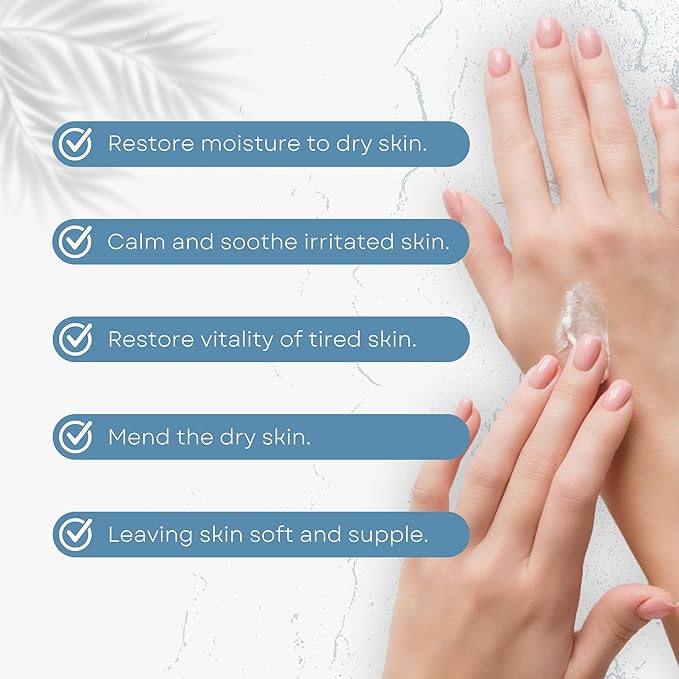 SAIF AL FARES Blueberry and Aloe Vera Body Lotion Alcohol Free and Paraben Free with Blueberry and Aloe Vera Scent made with Emollients, Vitamin E, Vitamin B5 & Natural Extracts 16.9 Fl Oz
