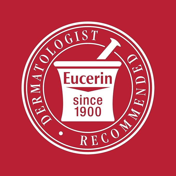 Eucerin Eczema Relief, Full Body Lotion, Moisturizing Eczema Cream with Colloidal Oatmeal (Skin Protectant) and Ceramide 3, 8 Oz Tube