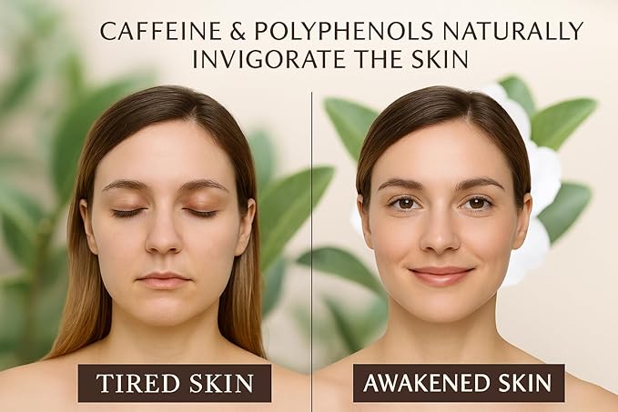 Camellia Seed Oil, Silken Hydration, Lightweight Facial Oil, Rich in Antioxidants, For Dry, Sensitive, Mature Skin, Multi-use for Face, Hair, Nails
