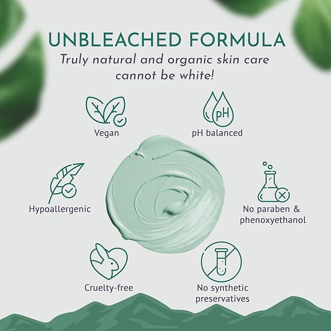 The Best Plant-Based Organic Moisturizer – Ayurvedic, Vegan, pH-Balanced Face & Body Lotion. Microbiome-Friendly, Non-Greasy, Deep Hydration for Radiant Skin. Perfect for Women & Men, Day & Night.