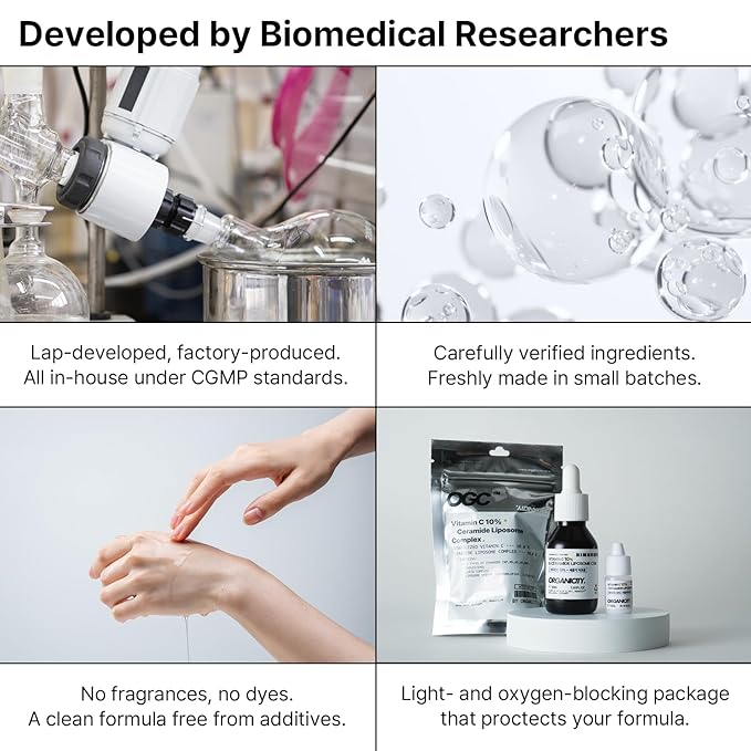 Ultra-Low Molecular Oligo-Hyaluronic Acid + 3 Types of Hyaluronic Acid 1% Concentrated Serum 1.01 Fl Oz + 0.16 Fl Oz | Korean Skin Care | Multi-Depth Hydrating Moisturizer | Glowing & Plump