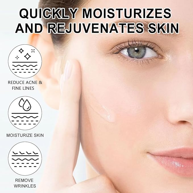 Argireline Serum For Fine Lines, Anti-Aging Facial Serum, 30ML Moisturizing Argireline 10% For Women, Peptide Serum.