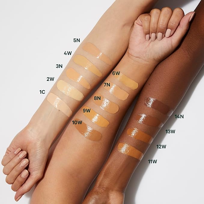 Well People Bio Tint SPF 30 Tinted Moisturizer, Skin-perfecting Moisturizer, Smoothes Imperfections & Moisturizes Skin, Vegan & Cruelty-free, 10W