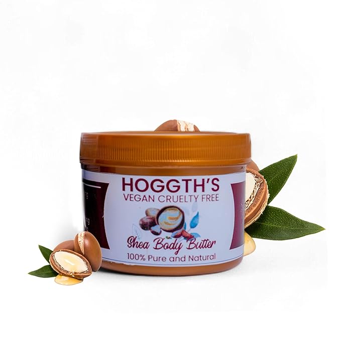 Natural Organic Moisturizers- 100% Pure Grade-A African Shea Body Butter- Suitable for Whipping, DIY Skin Care & Self Care - For Face,Body and Hair.