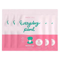 FACETORY K Beauty Face Mask Skin Care - Everyday PEARL Brightening Sheet Mask | Plant-Based with Pearl Essence (5 Pack)