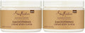 SheaMoisture Smoothing Body Scrub Manuka Honey To Reduce Rough Skin Exfoliating Body Scrub with Fair Trade Shea Butter 11.3 oz (Pack of 2)