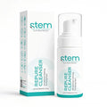 STEM Natural Intelligence RePure Water Based Foaming Cleanser, Luxury Exfoliating Face Cleansing Foam for Women, Body and Facial Cleanser for Women, Face Exfoliator