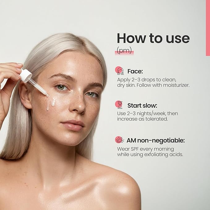 Niacinamide Serum for Face by Natural Outcome Skin Care, B-Boost Niacinamide 10% Plus Zinc 2% Salicylic Acid + Hyaluronic Acid, Acne Treatment + Pore Reducing Serum + Skin Balancing