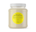 Plant Guru Raw African Shea Butter 3 lbs. Bulk 100% Pure Natural Unrefined IVORY Grade A - Ideal Moisturizer For Dry Skin, Body, Face And Hair Growth. Great For DIY Soap and Lip balm Making.