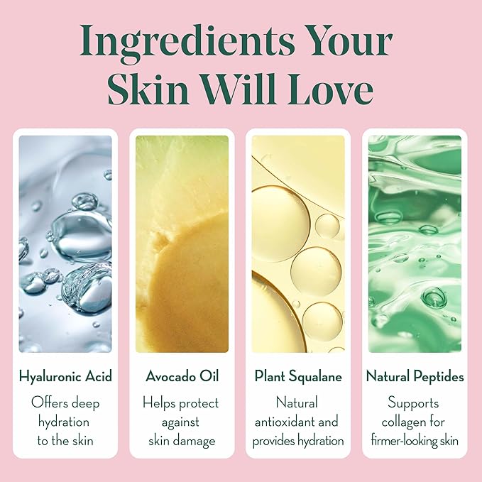 Morning Hydration Cream by Goodness Products International
