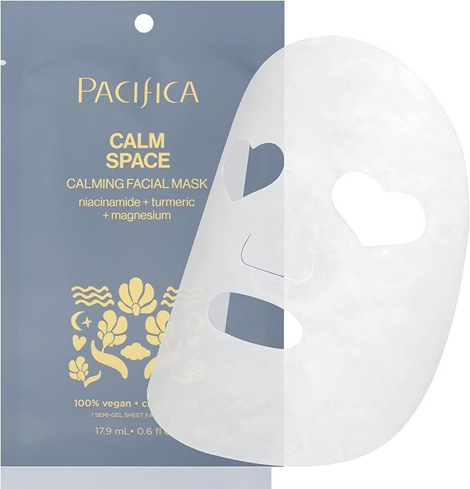 Pacifica Sheet Masks for Face