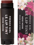 French Girl Le Lip Tint - Moisturizing & Hydrating Lip Balm for Sheer, Buildable Coverage & Shine, Clean Formula, Organic Ingredients, Vegan & Cruelty-Free - Terre Rouge