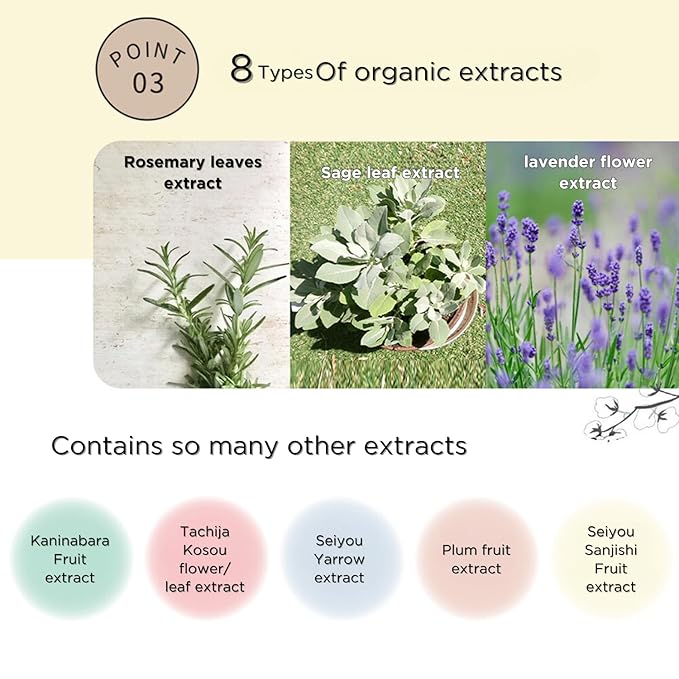 EARTHFUL BEAUTY i Sheet Mask Immortelle Scent - 10 Sheet