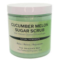 Cucumber Melon Sugar Scrub (8oz, Cucumber Melon)