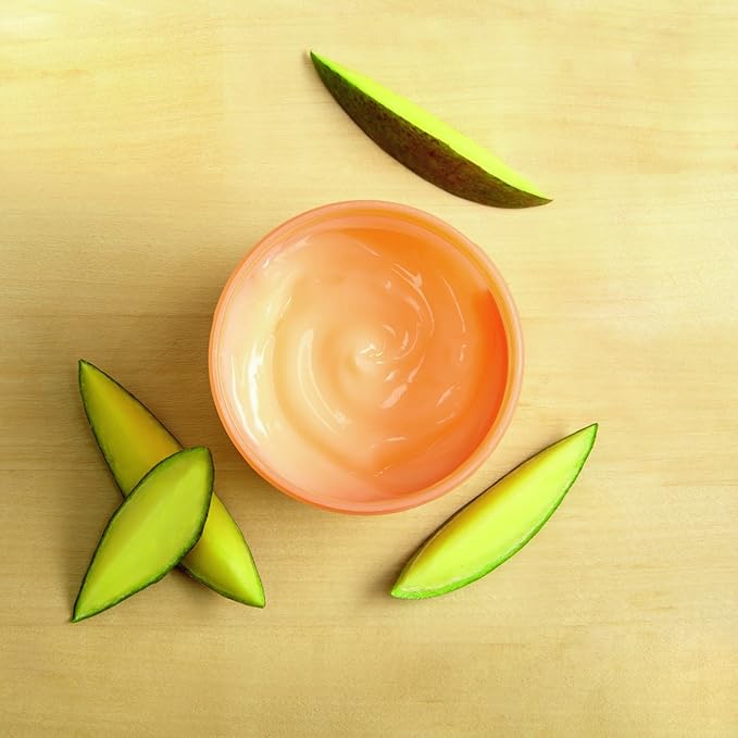 The Body Shop Mango Body Yogurt, 48hr Moisturizer, 100% Vegan, 6.98 Fl Oz