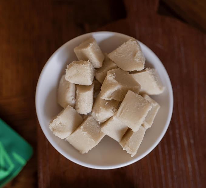 Raw African Shea Butter Unrefined Bulk 1LB | 100% Pure for Soap Making, Body Butter, Skin, Hair, Eczema