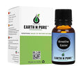 Earth N Pure Essential Oil Blend for Breathe Easier 15 ml