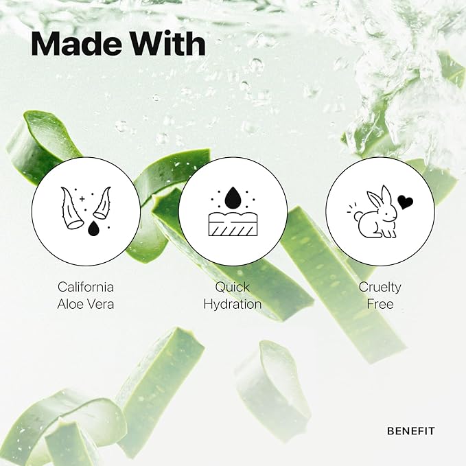 Nature Republic Mild & Moisture Aloe Vera Toner – Soothing & Hydrating Facial Toner, Lightweight Refreshing Formula, Korean Skincare (5.24 Fl Oz)