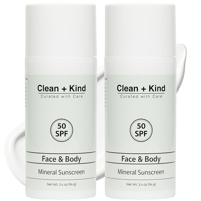 Sunscreen SPF 50 (2-Pack (50 SPF))