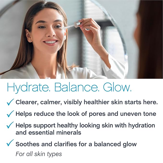 NeoCell Niacinamide Hyaluronic Acid Serum | 2 fl oz | Plus Zinc | Moisturizing Formula | for Face and Neck | Advanced Skincare
