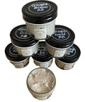 Handmade, All Natural, Organic Whipped Body Butter (Gingerbread)