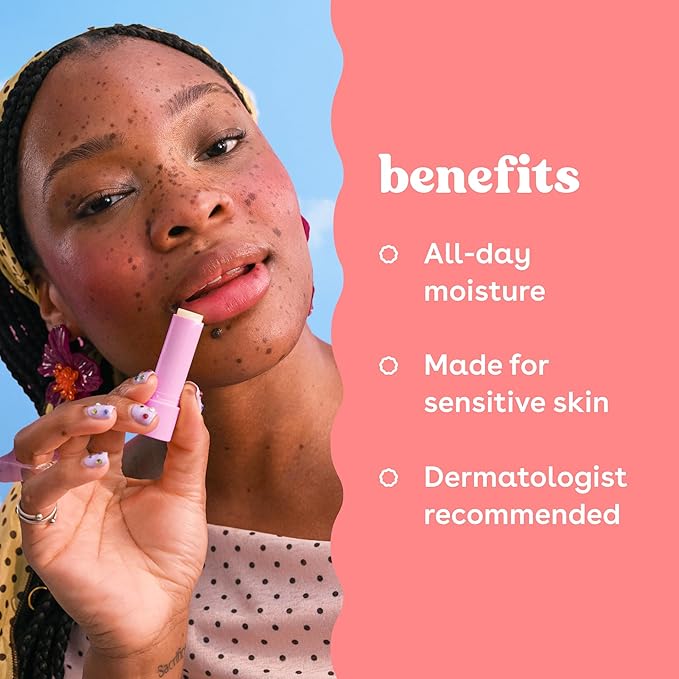 eos Limited Edition Lip Balm, Raspberry Rosé, Tangerine Spritz - Moisturizing, Hydrating Lip Balm, For Dry Lips, Shea Butter, Gift Set, Cruelty-Free, 0.14 oz, 2-Pack