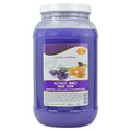 SPA REDI – Sugar Body Scrub, Honey, Lavender and Wildflower, 128 Oz Exfoliating, Moisturizing, Hydrating and Nourishing, Glow, Polish, Smooth and Fresh Skin - Body Exfoliator