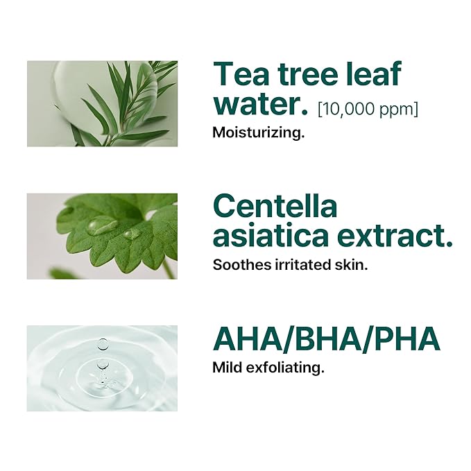 SOME BY MI AHA BHA PHA 30 Days Miracle Toner & Miracle Serum