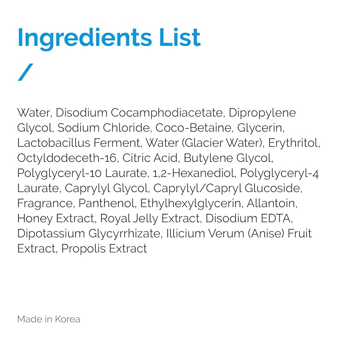 BENETUS Lacto Alaska Bubble Foam, Facial Cleanser, Face Wash, Moisture Balance, for Sensitive Skin Korean Skincare 200ml